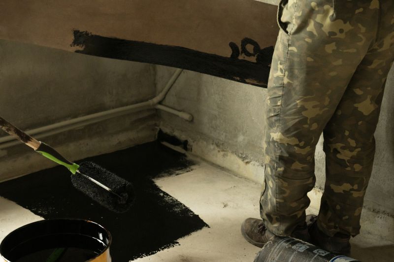 Waterproofing Consultation